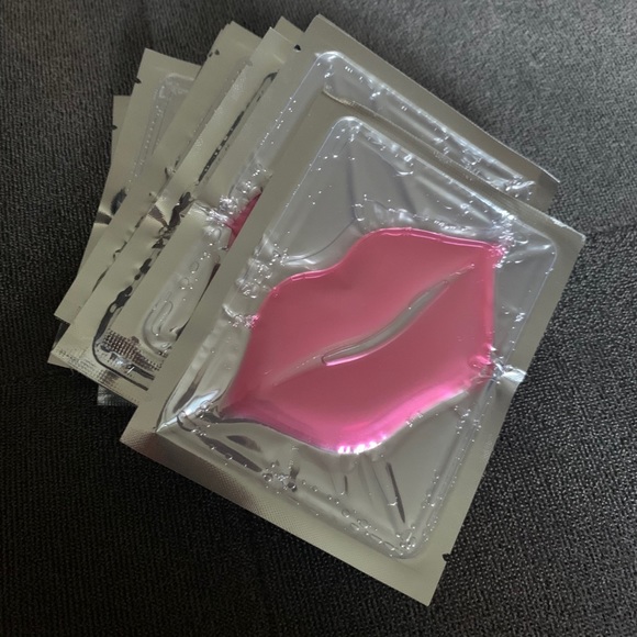 Collagen lip masks - Picture 1 of 4